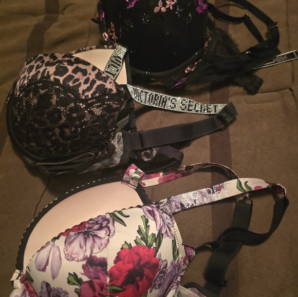Victoria secret bras size 32D new - Picture 4 of 7
